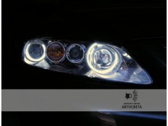Ангельские глазки Galaxy для Mazda 6 (2002-2008)